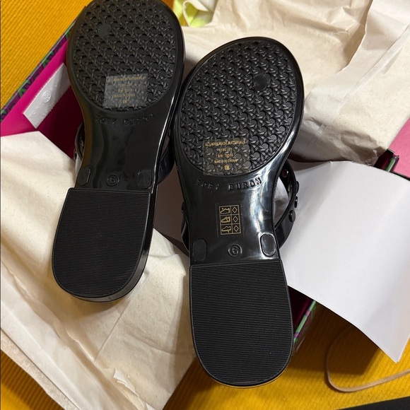 Tory Burch studded jelly - Picture 7 of 10